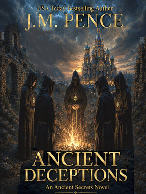 cover image of Ancient Deceptions